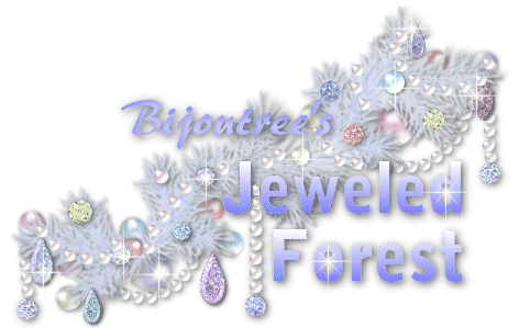 LOGO Bijoutree's Jeweled Forest
